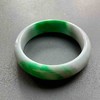 糯种阳绿辣色翡翠手镯56 商品缩略图4