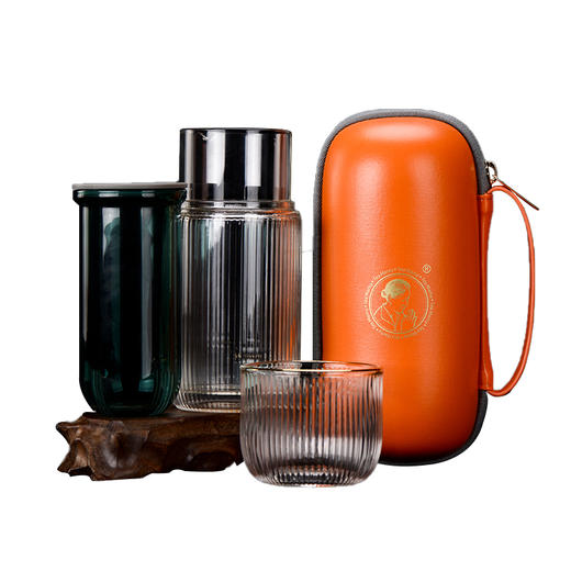 【积分兑换】澜沧古茶茶影个人冲泡杯（绿色） 商品图4