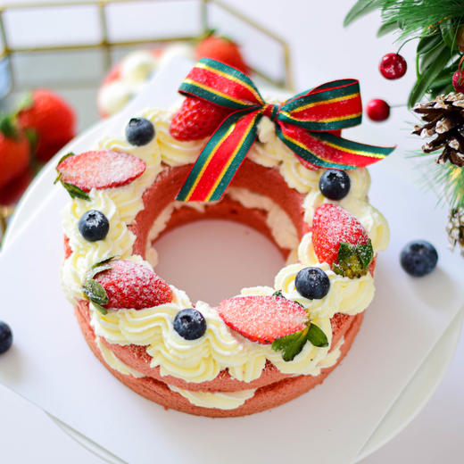 圣诞花环 商品图1