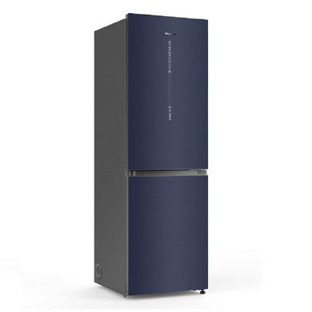 海信415L 风冷无霜 双门冰箱 冰蓝纹釉BCD-415WTDGVBPIV 商品图3