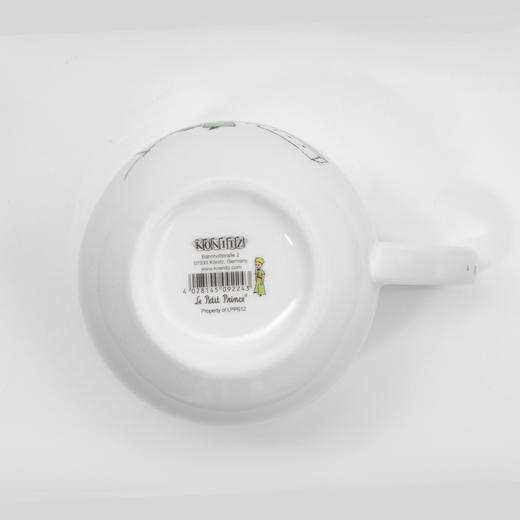 德国原产Könitz马克杯茶杯水杯带茶漏小王子的秘密 商品图4