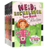 女巫海蒂10册套装 英文原版 The Heidi Heckelbeck Ten-Book Collection 儿童校园故事 幽默逗趣 进口英语插图桥梁章节书 商品缩略图0