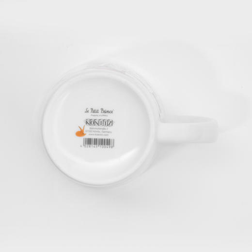 德国原产Könitz马克杯陶瓷杯 小王子你是我永远的朋友330ml 商品图3