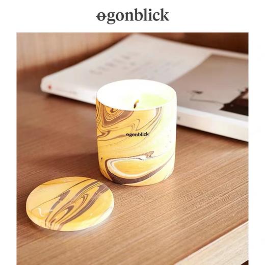 百货世界-北欧时刻卡珀尔恩-香薰蜡烛 商品图0