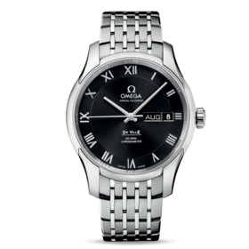 欧米茄 Omega 碟飞系列 431.10.41.22.01.001 自动机械腕表