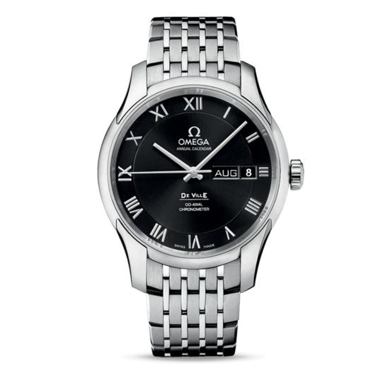 欧米茄 Omega 碟飞系列 431.10.41.22.01.001 自动机械腕表 商品图0