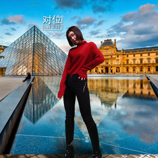 艾衣集SSR6MN_针织衫_ZK 商品图1