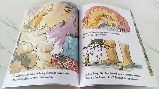 【3-8岁必入】Dinosaurs Galore set 恐龙主题绘本大集合 10册【赠6册音频】 商品图10