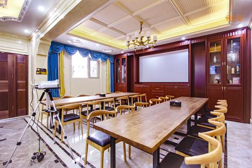 福建慢姑娘诗香语别墅轰趴馆 商品图4