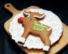 小鹿圣诞姜饼 Ginger bread elk 商品缩略图1