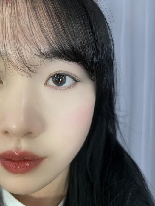 日抛 E-lensstyle 雪国少女灰 14.2 219 商品图8