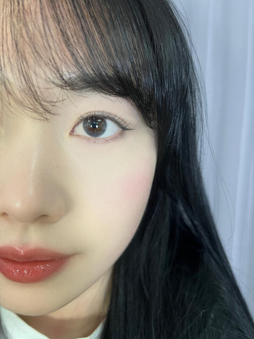 日抛 E-lensstyle 雪国少女灰 14.2 219 商品图7