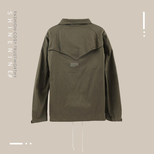 UM19AW-1984生气的猫刺绣夹克 商品图1