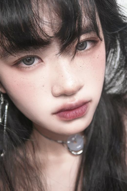 haniicon 半年抛 美瞳 橘子汽水/薄荷汽水 商品图2