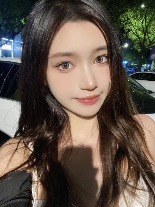 haniicon 半年抛 美瞳 黑米粥/脆沙沙 商品图13