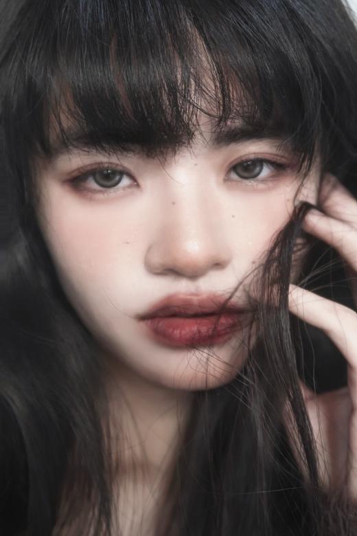 haniicon 半年抛 美瞳 黑米粥/脆沙沙 商品图4