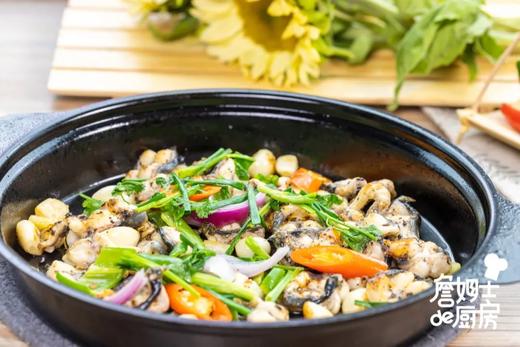 黑松露煎焗鳗鱼 商品图0