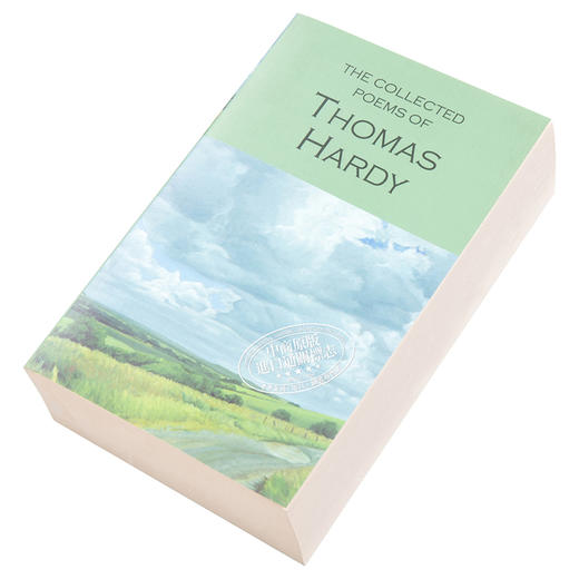 预售 [英文原版]The Collected Poems of Thomas Hardy诗集 商品图2