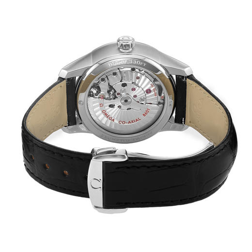 欧米茄 Omega 碟飞系列 431.13.41.22.01.001 自动机械腕表 商品图2