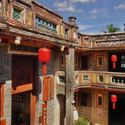 【一日游】博鳌周边 · 网红深度观光一日游蔡家宅+沙美村+海的故事(纯玩2人精致小团+专属司导+一龄接送） 商品图1