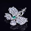 【永恒之生】璀璨蝴蝶胸针-CB12108001 商品缩略图2
