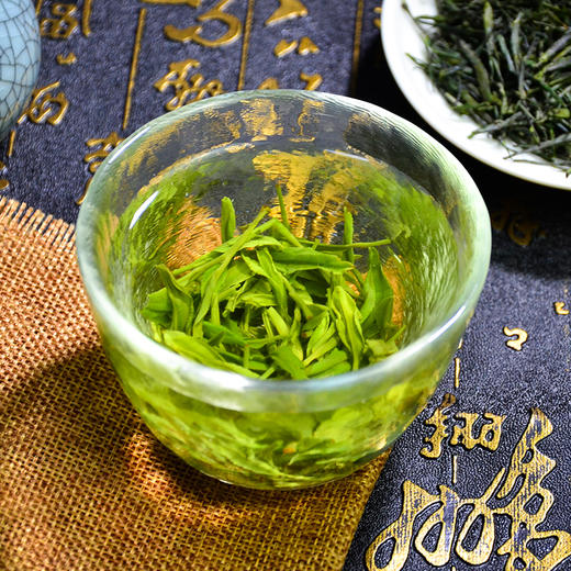 【恩施】 金果 恩施特级玉露 125g 商品图4