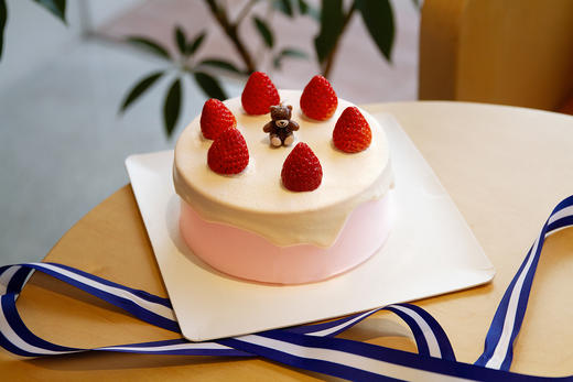 草莓鲜乳雪域 商品图0