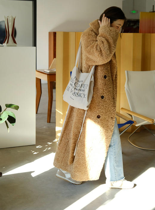 my fur Coat 商品图1