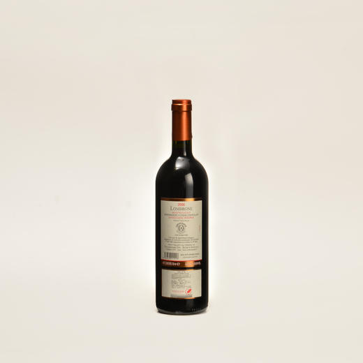 科勒马萨瑞酒堡伦翁布罗红红葡萄酒2008 商品图1