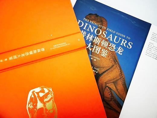 普林斯顿恐龙大图鉴(第二版) 商品图4