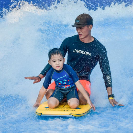 双12大促！1~3晚【海南石梅湾艾美度假酒店】元旦/寒假/春节可用！畅玩贝野星球亲子主题活动、每日缤纷成人玩乐及丰富儿童大礼包，亲子推荐~ 商品图7