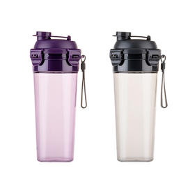 乐扣便携水杯680ML