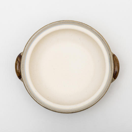 日本原产sajitoki佐治陶器万古烧陶土锅砂锅炖锅汤锅煮锅9号 商品图3