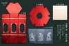 【超值新年款】*如意丰登折叠盒 商品缩略图4