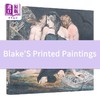 【中商原版】Blake'S Printed Paintings 进口艺术 威廉布莱克的印刷画 Yale 商品缩略图0