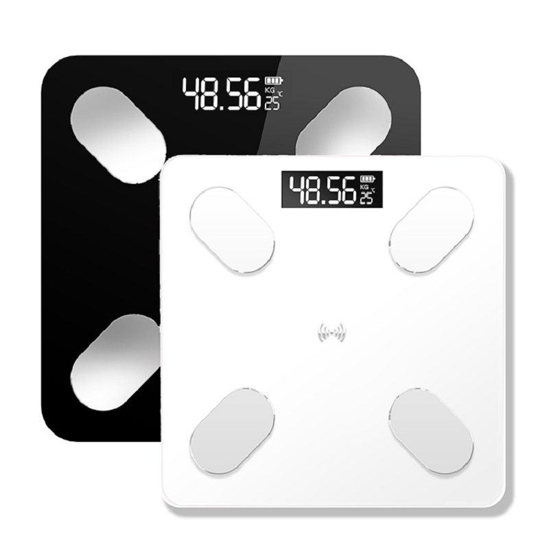 传枫 体脂称体重秤电子秤智能多功能蓝牙秤CF-6049