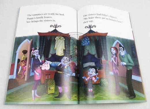 迪士尼阅读世界5合1故事集 英文原版 Disney Junior Five Tales of Fun 英文版儿童英语分级阅读读物 进口原版书籍 商品图1