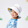 迷你巴拉儿童帽子春秋薄款防晒帽宝宝婴儿遮阳帽男宝宝女宝宝 商品缩略图2