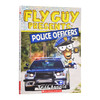 苍蝇小子 警察 英文原版 Fly Guy Presents Police Officers Scholastic Reader 学乐分级小读本2级 商品缩略图0