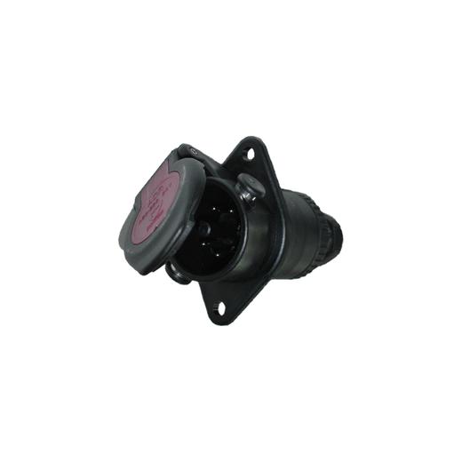 七芯插座ABSEBSISO763824V7P主挂连接线电源线插座积架宝威 141070（包邮） 商品图2