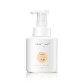 kokoro love 洗发沐浴二合一 350ml