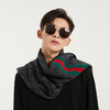 GUCCI 古驰 Gucci围巾 男女通用款羊毛双G时尚长款围巾 570603 3GB18 4068 商品缩略图0
