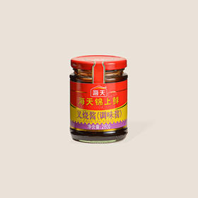 海天锦上鲜蜜汁叉烧酱 280g