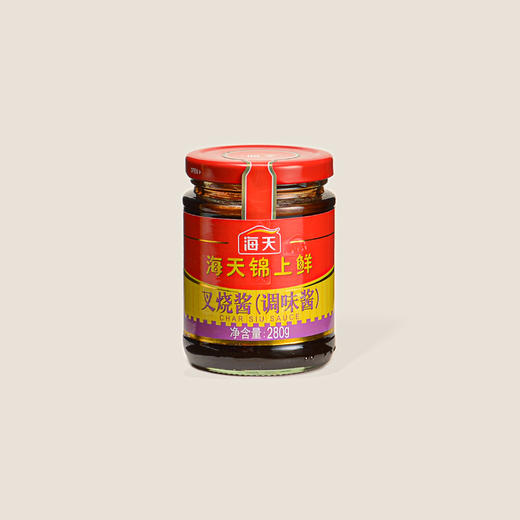 海天锦上鲜蜜汁叉烧酱 280g 商品图0