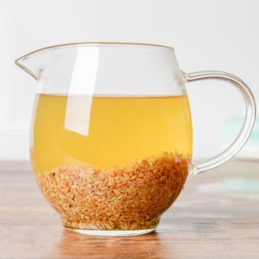 【恩施】 金果 苦荞茶  300g/袋   颗粒饱满  色泽清凉 商品图3