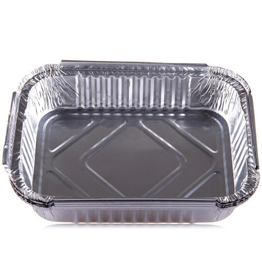 佳能铝箔烤盘长方形900ml-FT3 商品图2