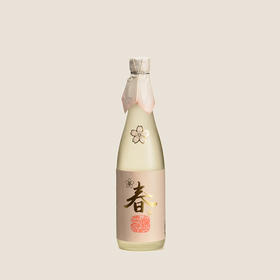 四季之春清酒 720ml