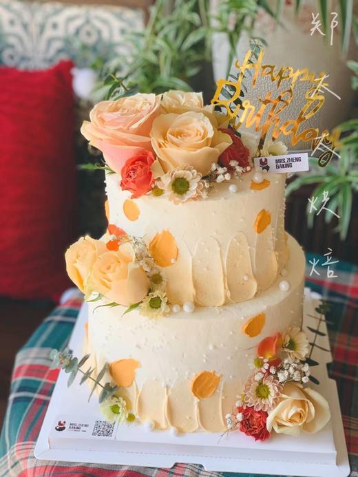 繁花之花团锦簇双层加高款 商品图1