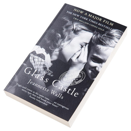 【中商原版】英文原版 The Glass Castle 玻璃城堡 商品图2