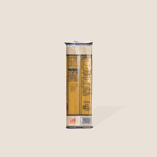 金麦牌#16幼意粉 500g 商品图1